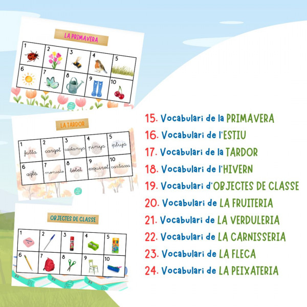 Dictats muts autocorrectius (Cicle Inicial)