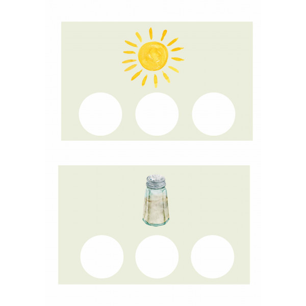 ESCRIPTURA PARAULES CURTES