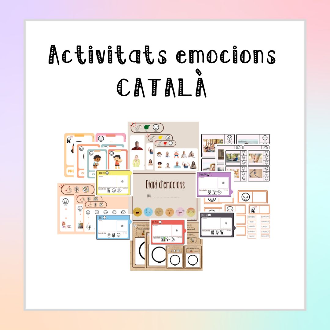 Activitats emocions