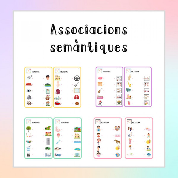 Associacions semàntiques