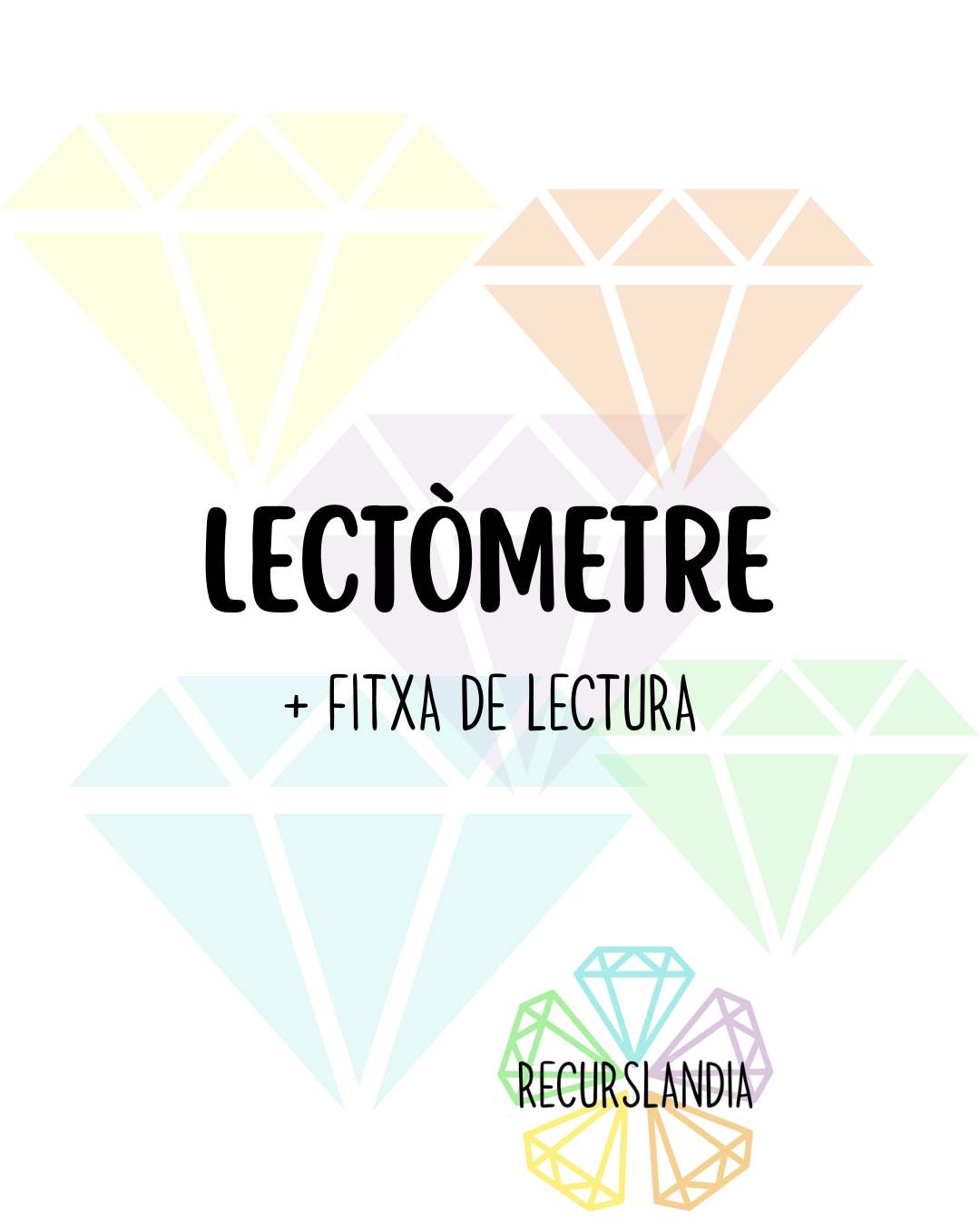 LECTÓMETRO y FICHA DE LECTURA