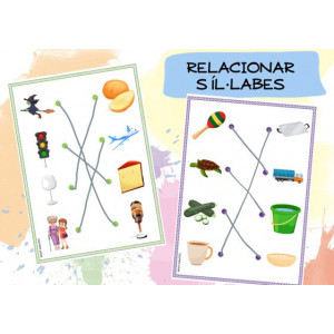 Relacionar síl·labes