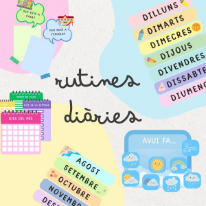 RUTINES DIÀRIES
