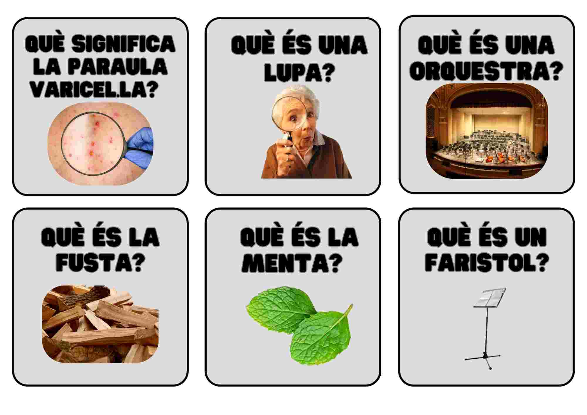 Aprenem a escriure paraules