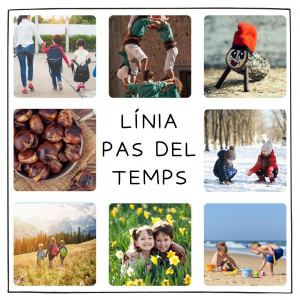LÍNIA PAS TEMPS MONTESSORI