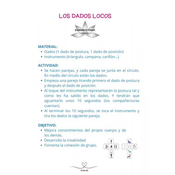 ELS DAUS BOJOS/LOS DADOS LOCOS