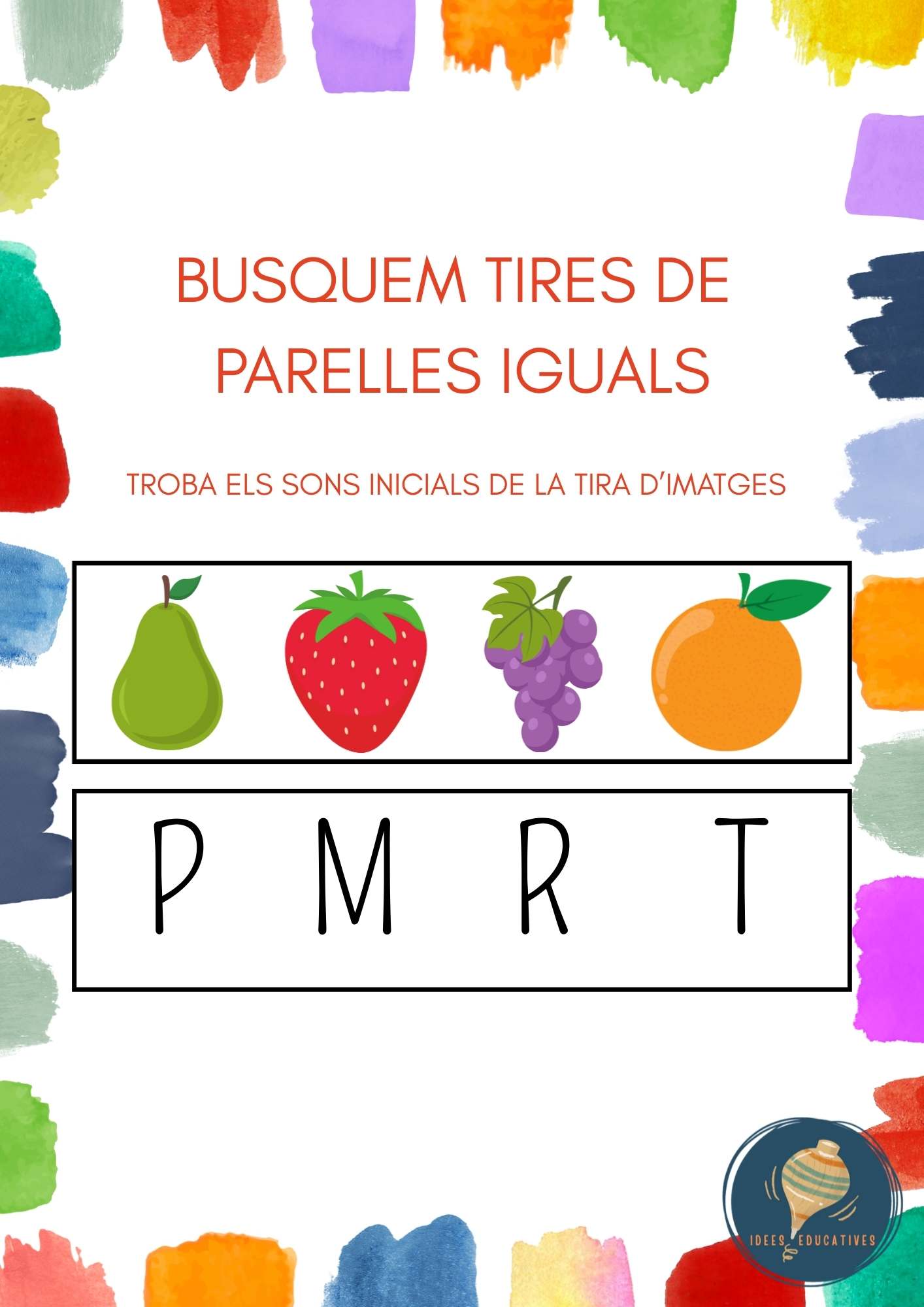 PARELLES CONSCIÈNCIA FONOLÒGICA