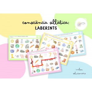 CONSCIÈNCIA SIL·LÀBICA: LABERINTS