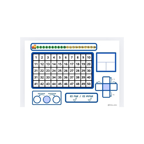 CAT/CAST NÚMERO DEL DIA