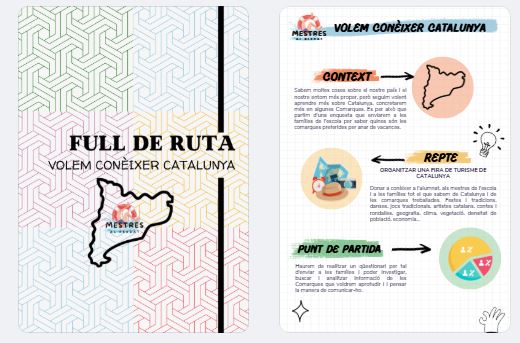 Volem conèixer Catalunya