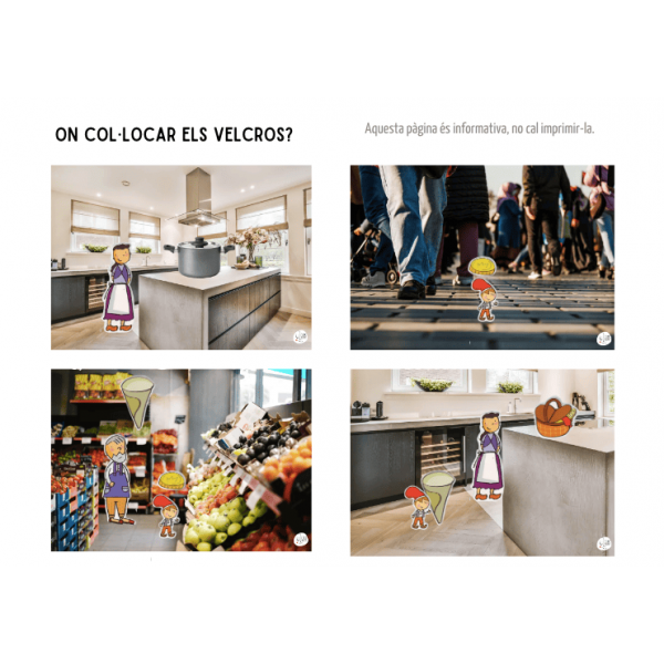 CONTE PATUFET MANIPULATIU