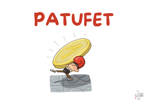 CONTE PATUFET MANIPULATIU