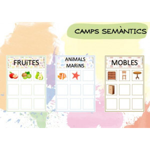 Camps semàntics