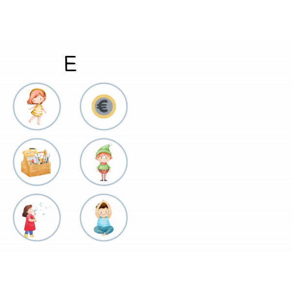 SO INCIAL VOCALS Consciència fonològica ( manipulant)