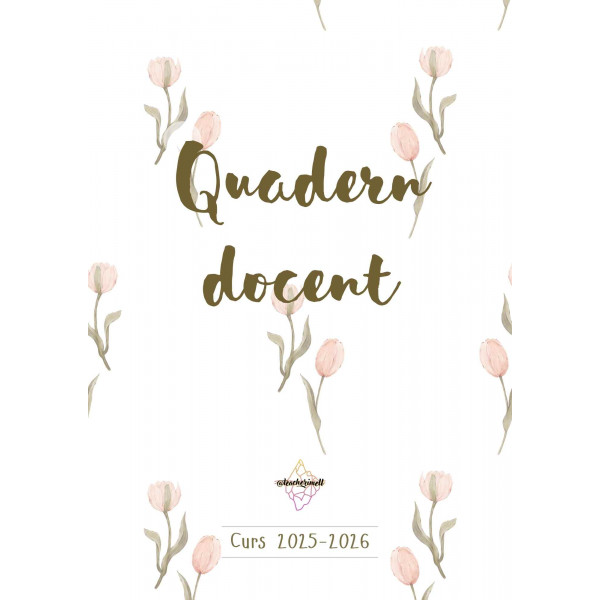 QUADERN DOCENT 25-26
