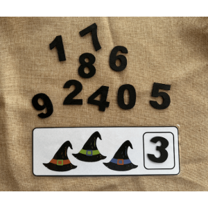 Conteo Espeluznante (Halloween)