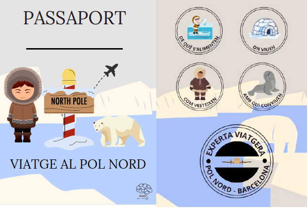 VIATGE AL POL NORD