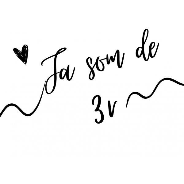 Ja som de...