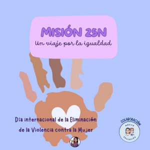 MISIÓN 25: Un viaje por la igualdad