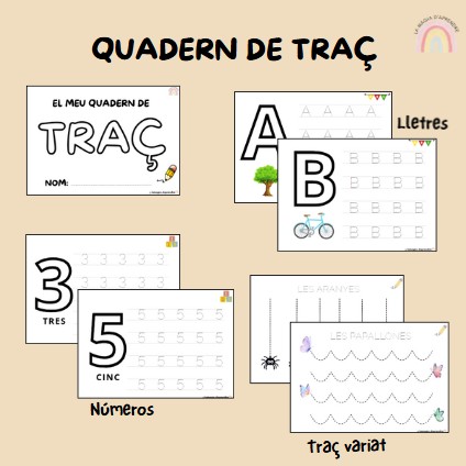 Quadern de traç