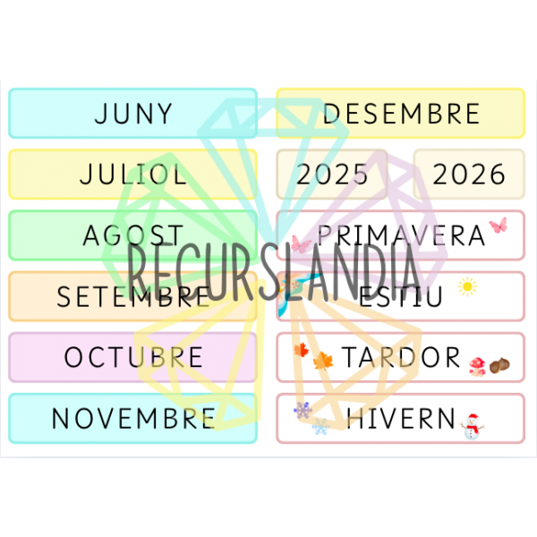 RUTINES EDUCACIÓ INFANTIL