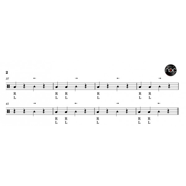 Percusión Corporal - Believer