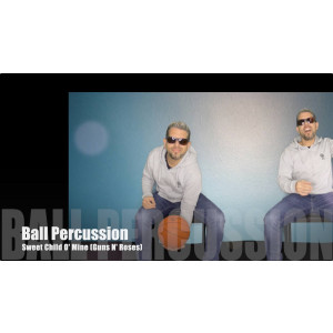 Partitura Ball Percussion - Sweet Child O' Mine