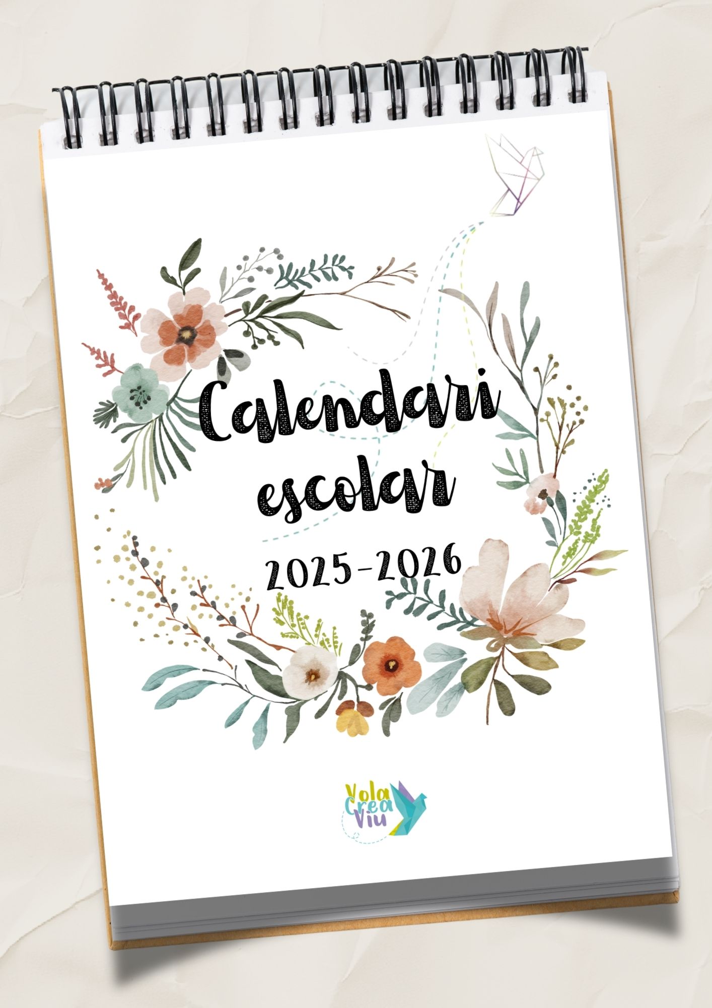 Calendari escolar 2025-2026