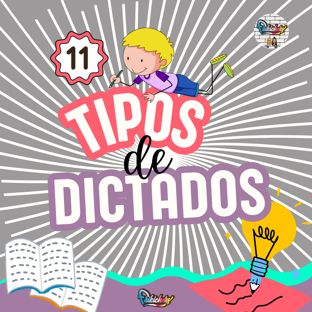 11 TIPOS DE DICTADOS