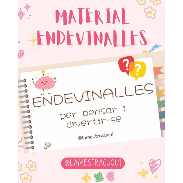 Endevinalles CAT/CAST