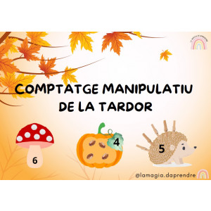 Comptatge manipulatiu tardor