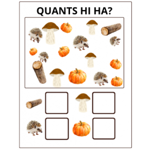 Quants hi ha?