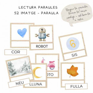 RELACIONAR IAMTGE - PARAULA