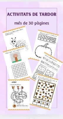 ACTIVITATS DE TARDOR