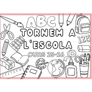 MURAL COLABORATIVO INICIO CURSO 25-26