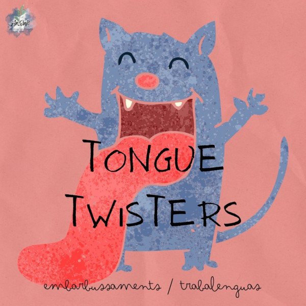 TONGUE TWISTERS - PART 2
