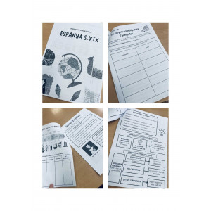 DOSIER ESPAÑA S.XIX