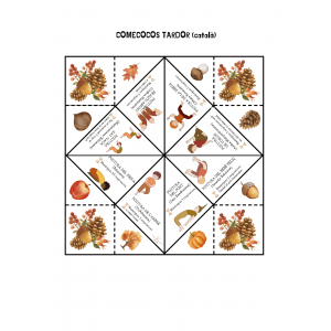 COMECOCOS IOGUI DE TARDOR