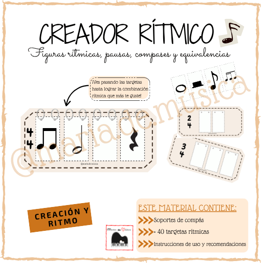Creador Rítmico