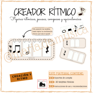 Creador Rítmico