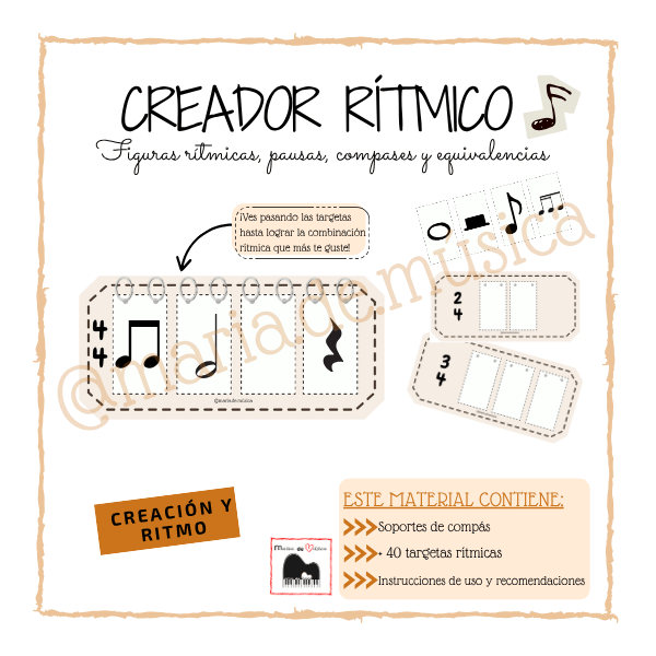 Creador Rítmico