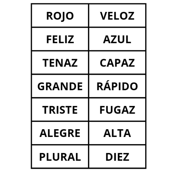 Ortografía