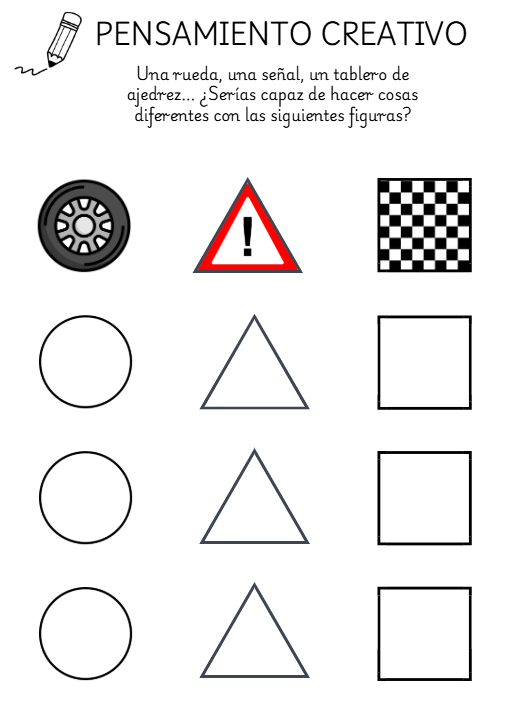 Pensamiento creativo