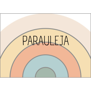 Parauleja (Dígrafs)