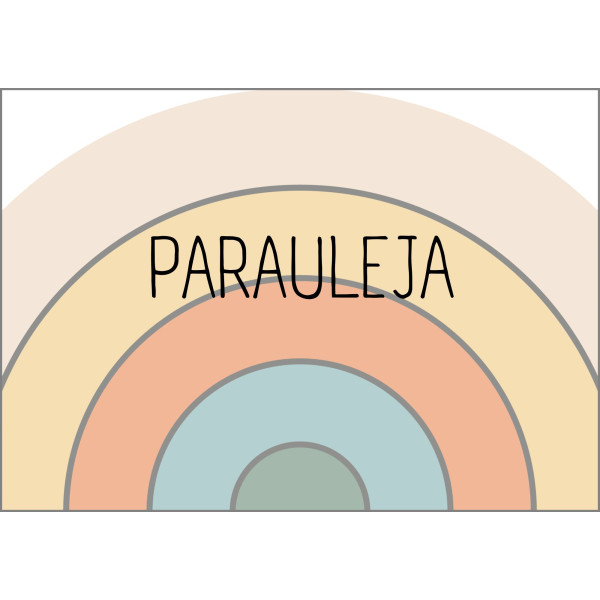 Parauleja (Dígrafs)