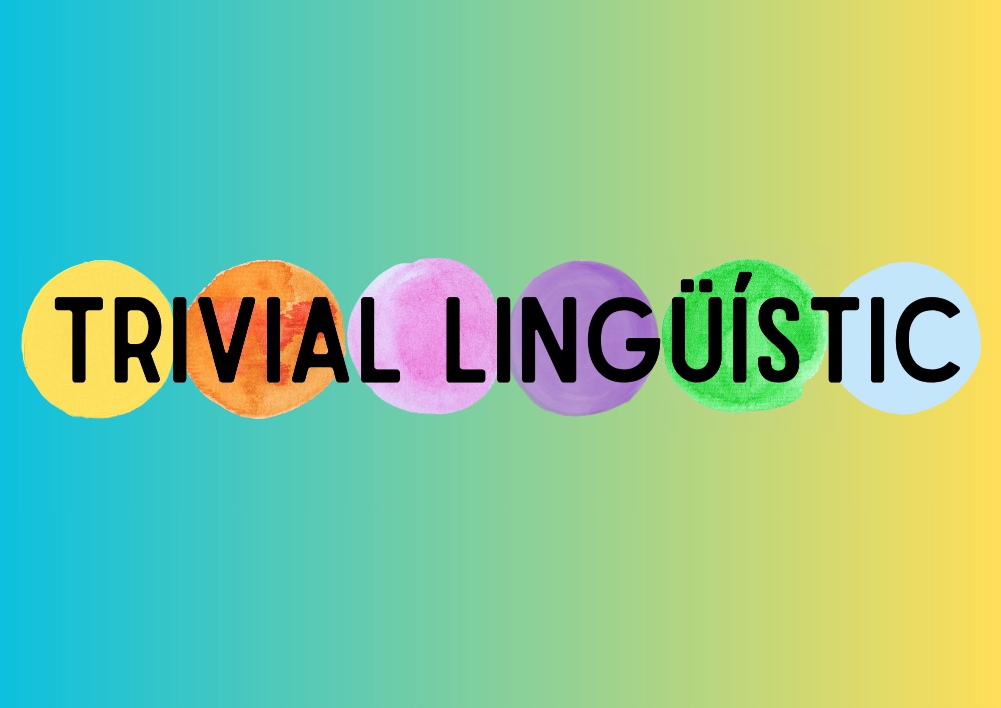 Trivial lingüístic