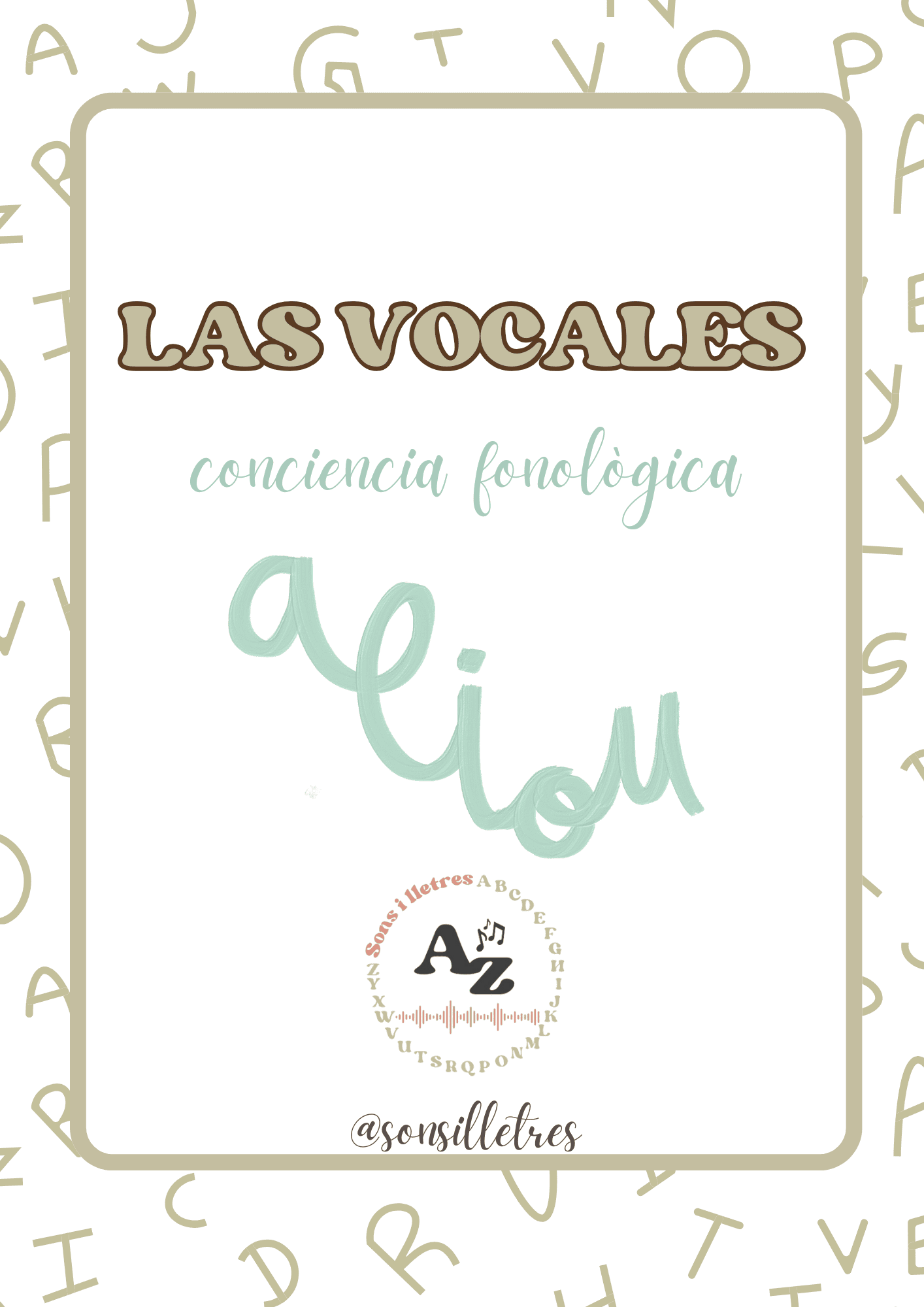 LAS VOCALES_CF Y GRAFIAS