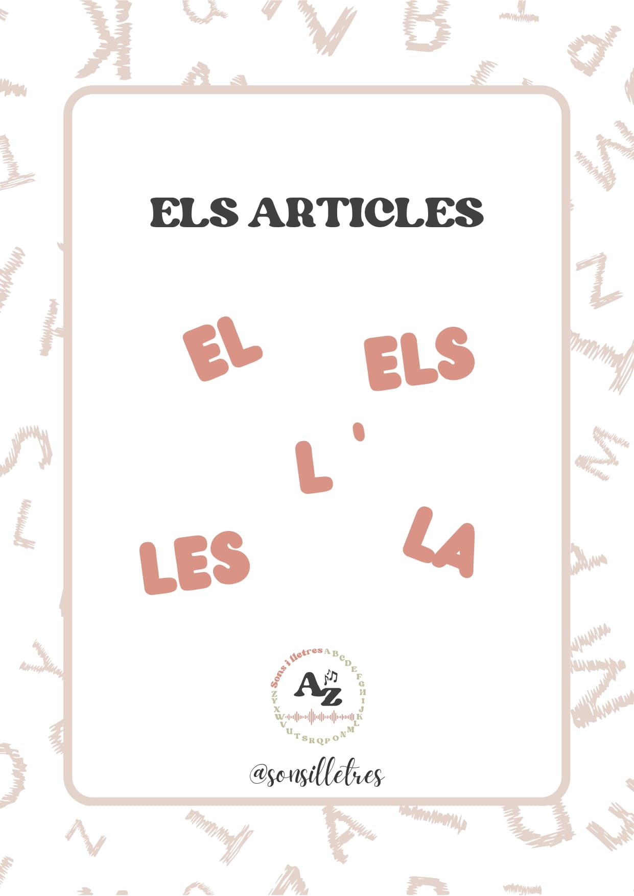 ELS ARTICLES