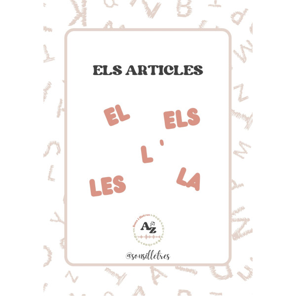 ELS ARTICLES
