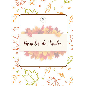 PARAULES DE TARDOR